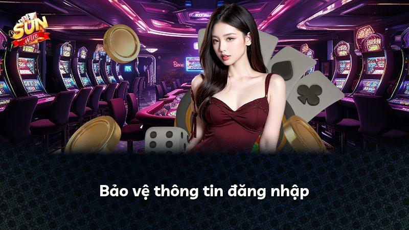 Bảo vệ thông tin đăng nhập