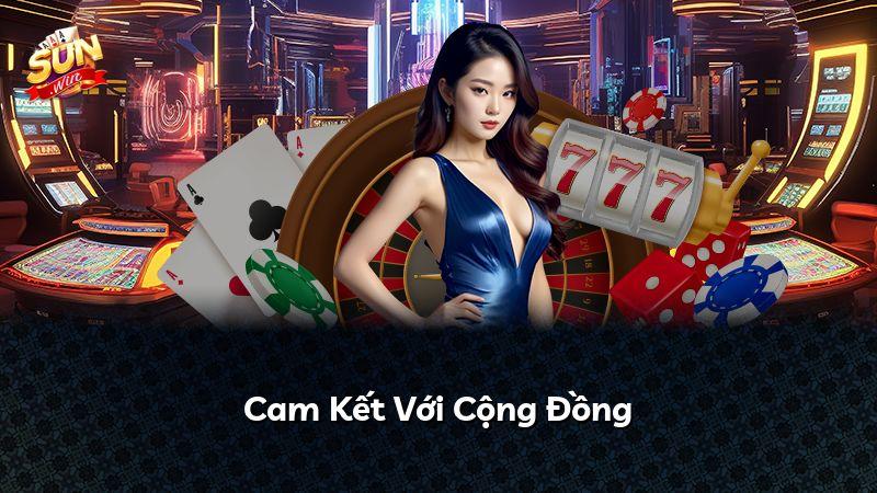 Cam Kết Với Cộng Đồng