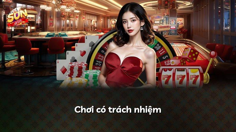 Chơi có trách nhiệm