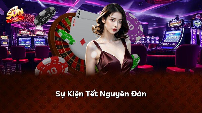 Sự Kiện Tết Nguyên Đán