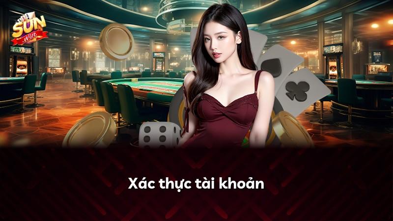 Xác thực tài khoản